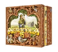 Jeu de société Agricola - Lookout Games - Édition 15ème anniversaire - Espagnol