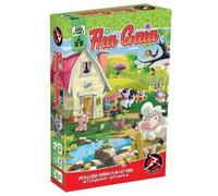 Jeu De Société Aia Gaia Red Glove Ferme Édition Italienne
