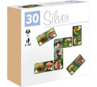 Jeu de société Alexander Dominoes Mushrooms