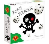 Jeu de société Alexander - Pirate Dice