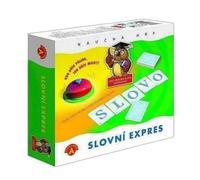 Jeu De Société - Alexander Verbale Express - 2-4 Joueurs - Jeu Éducatif - 8 Ans Et Plus