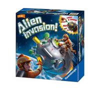 Jeu De Société Alien Invasion Ravensburger 21379