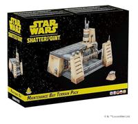 Jeu de société - AMGSWP18ML - Star Wars - Set de terrain - Noir