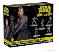 Atomic Mass Games Jeu Star Wars - Shatterpoint : Aujourd'hui la Rebellion Meurt (Escouade)