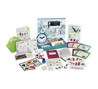 Jeu de Société - AMULETTE - Ma Premiere Ecole MATE - 3 ans et plus - Mixte - 2 joueurs ou plus