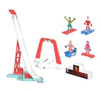 Jeu De Société Amusant - Ensemble De Jeu Familial Créatif, Activité Intérieure Engageante, Défi De Groupe Compétitif, Kit De Divertissement | Jeuu De Table Interactif, Placement Parfait Pour Les