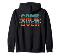 Jeu de société Amusant Game Over Game Night Host Trivia Sweat à Capuche