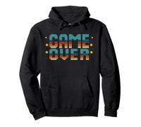 Jeu de société Amusant Game Over Game Night Host Trivia Sweat à Capuche