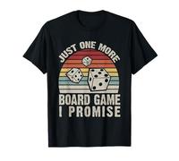 Jeu de société amusant, jeu de conception graphique, Night Board Gamer T-Shirt