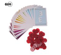 Jeu De Société Amusant, Merci! Jeu De Société Pour 3 À 7 Joueurs, Pour Fête En Famille, Jeux D'intérieur Pour Amis, Cadeau Pour Enfants