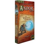 Jeu de société Andor - Les Légendes Oubliées - Âges Sombres G