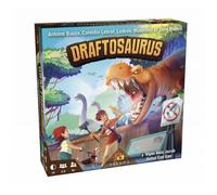 Ankama Games - Jeu de société Draftosaurus - Blanc / Multicolore - Mixte