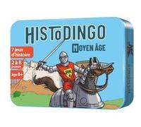 Jeu de société Aritma Histodingo Moyen Âge G