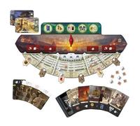 Unbox Now - 7 Wonders Duel Agora - Version Espagnole