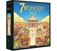 7 Wonders Dice