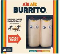 Jeu de société - ASMODEE - Aie Aie Burrito (Edition 2022) - Ambiance - 3 a 6 joueurs