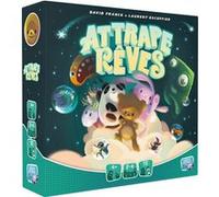 Space Cow | Attrape reves | Jeu de société | À partir de 4 ans | 2 à 4 joueurs | 15 minutes
