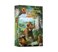 Jeu de société - ASMODEE - Carcassonne : Chasseurs et Cueilleurs - Bleu - Multicolore - Mixte