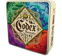 Jeu de société - ASMODEE - Codex Naturalis - 1 place - Mousse - Rouge