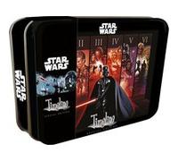 Jeu de société Asmodée Coffret Timeline Star Wars Nouvelle Édition Multicolore G