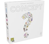 Jeu classique Asmodee Concept Vert A
