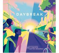 Jeu de société - ASMODEE - Daybreak - Coopératif - Multicolore - 1 joueur ou plus