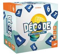 Jeu de société Asmodee Décode Multicolore G