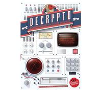 Jeu de société - ASMODEE - Decrypto - Garçon et Fille - À partir de 12 ans