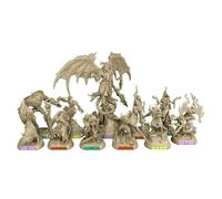 Jeu de société - ASMODEE - Descent Légendes des ténèbres - 14 joueurs - 120 min