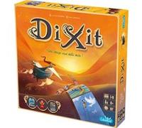 Jeu de société Asmodee Dixit Multicolore G