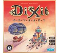 Asmodee Jeu de société Dixit Odyssey – familial 3-12 joueurs dès 8 ans – 30 min – Libellud