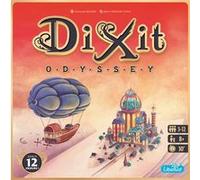 Jeu de société Asmodee Dixit Odyssey Multicolore E