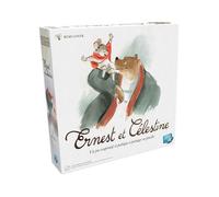 Jeu de société Asmodee Ernest et Célestine