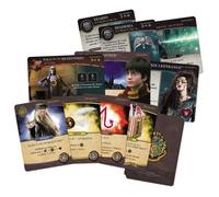 Jeu de société - ASMODEE - Harry Potter Hogwarts Battle - 2 à 4 joueurs - 30 min de jeu - Mixte