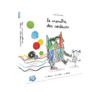 Jeu de société Asmodee Le monstre des couleurs