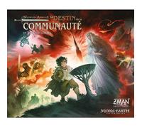 Le Seigneur des Anneaux - Le Destin de la Communauté - Jeu de Société