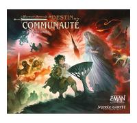 Z‑Man Games – Jeu de société – Le Seigneur des Anneaux : Le Destin de la Communauté