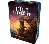 Jeu de société - ASMODEE - L'Île interdite - Jeu coopératif - 10 ans et plus - 2 joueurs ou plus