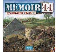 Jeu de Société - ASMODEE - MEM19 - Extension Mémoire 44 - 2 joueurs ou plus - À partir de 8 ans