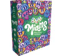 Jeu de société Asmodee Miams - jeu de dés familial 2 à 5 joueurs, 10 ans et plus, environ 30 min, multicolore