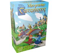 Jeu de société Asmodee Mon Premier Carcassonne