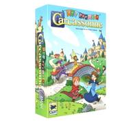 Jeu de société - Asmodee - Mon Premier Carcassonne - édition 2023 - Version simplifiée - Pour toute la famille