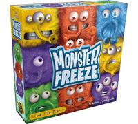 Jeu de société Asmodee Monster Freeze rapidité et observation 7+ Multicolore