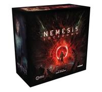 Jeu de société - ASMODEE - Nemesis Lockdown - Edition expert - 5 joueurs max - 60 min
