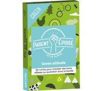 Asmodee Jeu de société Parent Épuisé Green Attitude G