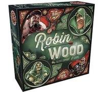 Jeu de société Asmodee Robin Wood Multicolore G