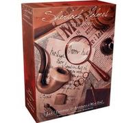Jeu de société Asmodee Sherlock Holmes détective conseil : Jack l'éventreur et Aventures à West End Multicolore E