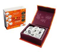 Jeu de Société - ASMODEE - Story Cubes Coffret - Dés de jeu - Jeu d’ambiance - 15 min