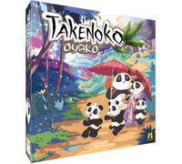 Jeu de Société Asmodee Takenoko Oyako Big Box - Base + Extension Chi amille 2 à 4 Joueurs