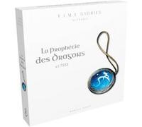 Jeu de société Asmodee Time Stories La prophétie des Dragons Multicolore G
